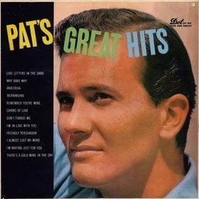 Bernardine - Pat Boone