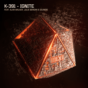 Ignite - K-391 (Ft. Alan Walker, Julie Bergan & Seungri (승리))