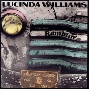 Drop Down Daddy - Lucinda Williams