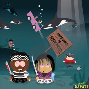 Going Down to Underwater - Keith Ape (Ft. Ski Mask the Slump God)