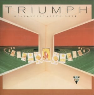 Don’t Love Anybody Else But Me - Triumph