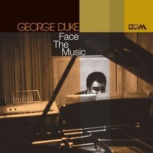 Guess You’re Not The One - George Duke