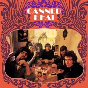 Catfish Blues - Canned Heat