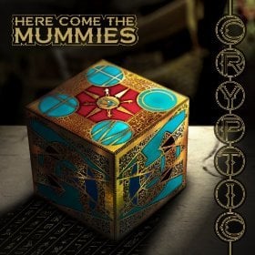 Chaperone - Here Come The Mummies