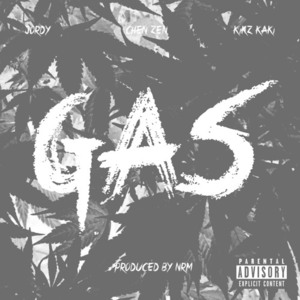 Gas - Jorrdee (Ft. Freeze Corleone & Kaki Santana)