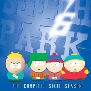 Gotta Get There Somehow - South Park