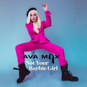 Ava Max - Not Your Barbie Girl (Polskie Tłumaczenie) - Polskie tłumaczenia Lyrxo