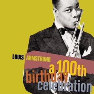 Back O’ Town Blues - Louis Armstrong