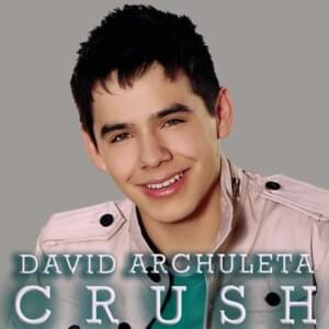 Crush (Blast Off Productions Radio Remix) - David Archuleta