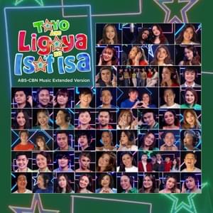 Tayo ang Ligaya ng Isa’t Isa (ABS-CBN Music Extended Version) - ABS-CBN Music All Star