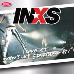 Hear that sound - wembley 1991 - INXS