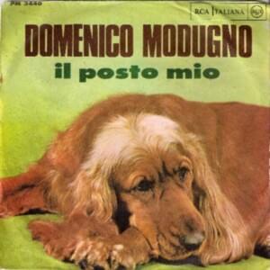 Il Posto Mio - Domenico Modugno