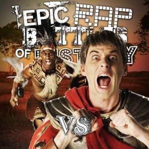 Shaka Zulu vs Julius Caesar - Epic Rap Battles of History (Ft. DeStorm & Nice Peter)