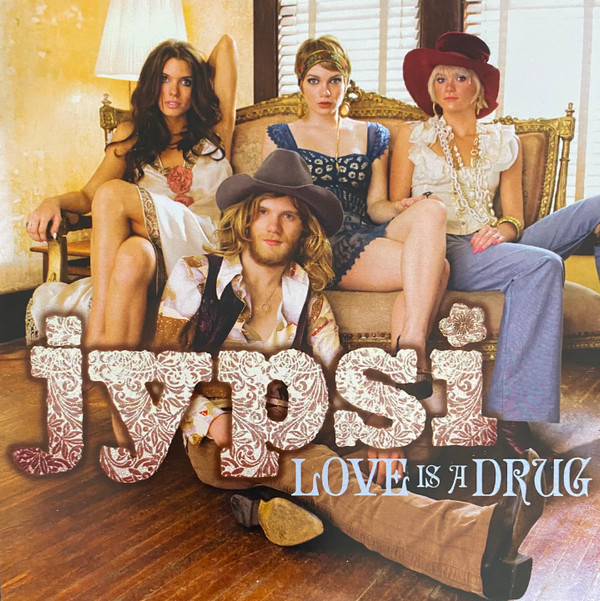 Love Is A Drug - Jypsi