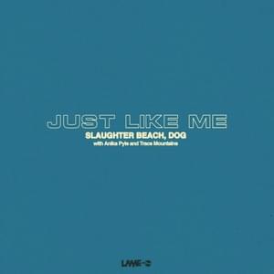 Just Like Me - Slaughter Beach, Dog (Ft. Anika Pyle & Trace Mountains)