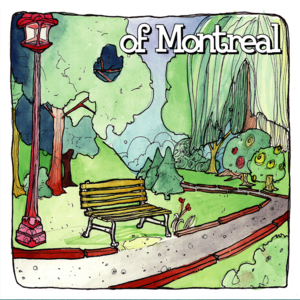 Panda Bear - ​of Montreal