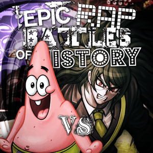 Gonta Gokuhara vs Patrick Star - Epic Rap Batles of History (Ft. Duplighost & Mr. Jay (RB))