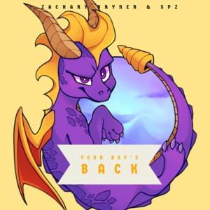 Your Boy’s Back - Zachary Bryner