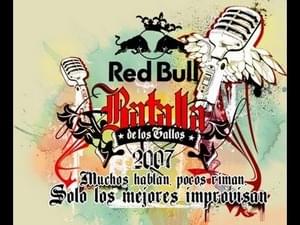 Canserbero Vs Pepeto (Red Bull - Batalla de los Gallos 2007) - Canserbero (Ft. Canserbero & Pepeto)