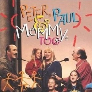 The Fox - Peter, Paul and Mary