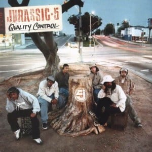 Contact - Jurassic 5