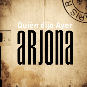 Realmente No Estoy Tan Solo (New Version) - Ricardo Arjona (Ft. Sandro)