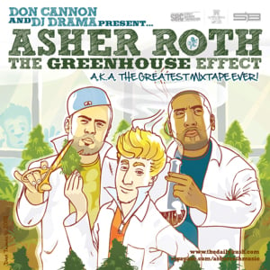 CANNON - Asher Roth