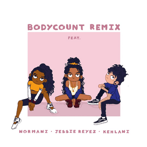 Body Count (Remix) - Jessie Reyez (Ft. Kehlani & Normani)