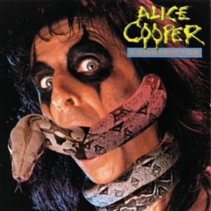 Give It Up - Alice Cooper