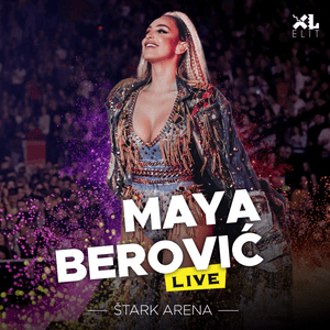 Djevojačko prezime (Live) - Maya Berović