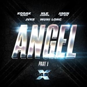 Angel Pt. 1 - Jimin (지민) (Ft. JVKE, Kodak Black, Muni Long & NLE Choppa)