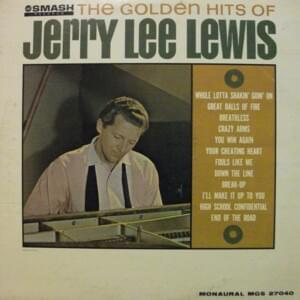 I’ll Make It All Up to You - Jerry Lee Lewis