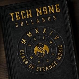 Bigger - Tech N9ne Collabos (Ft. King Iso, Ordained & Zkeircrow)