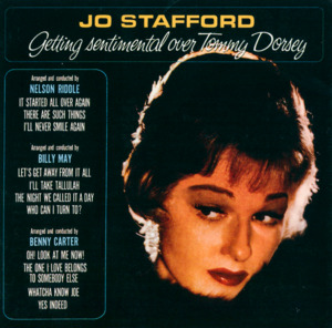 Let’s Get Away From It All - Jo Stafford