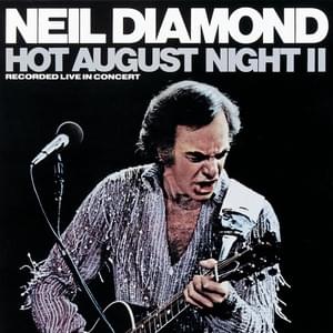 I Dreamed a Dream - Neil Diamond