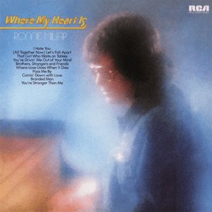 (All Together Now) Let’s Fall Apart - Ronnie Milsap