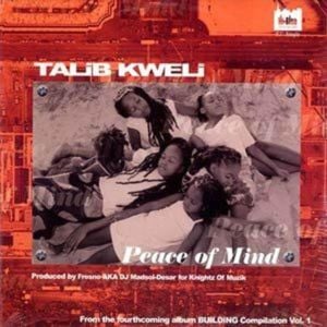 Peace of Mind (Interlude Version) - Talib Kweli