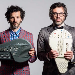 Feel Inside And Stuff Like That - Flight of the Conchords