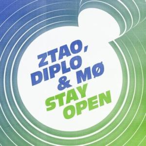 Stay Open - Z.TAO (Ft. MØ)