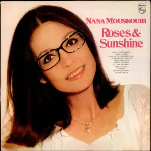 Tomorrow Is a Long Time - Nana Mouskouri