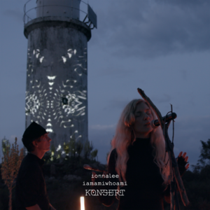 ​b in KONSERT (Live at Fjuk Island, Sweden, September 2020) - ​iamamiwhoami, ionnalee & Barbelle