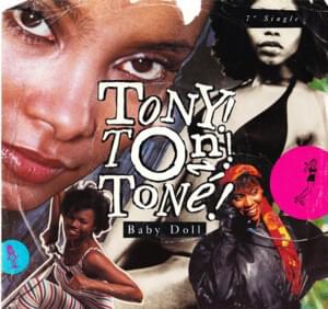 Baby Doll (2-Tuff Oaktown Groove) - Tony! Toni! Toné!