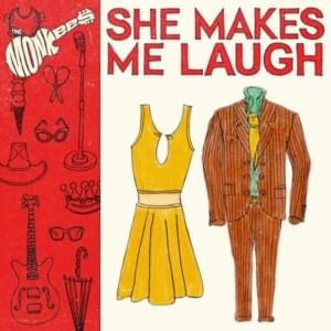 She Makes Me Laugh - The Monkees