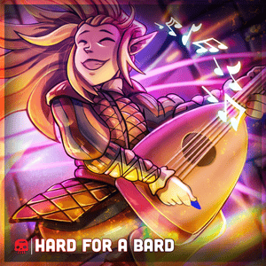 Hard for a Bard - JT Music