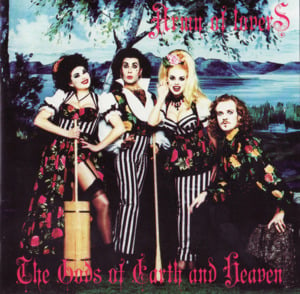 The Ballad of Marie Curie - Army of Lovers