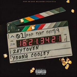 Pop That Shit - Young Cooley