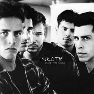 Since You Walked Into My Life - New Kids On the Block