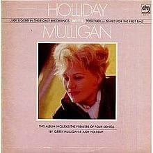 Lazy - Judy Holliday (Ft. Gerry Mulligan)