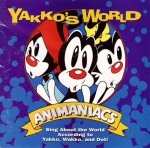 A Quake! A Quake! (Yakko’s World Version) - Animaniacs