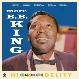 Get Out of Here - B.B. King